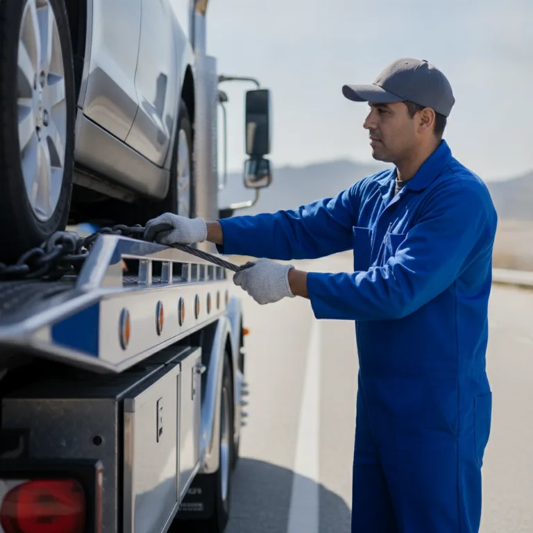 Grúa servicio en Tuxtla